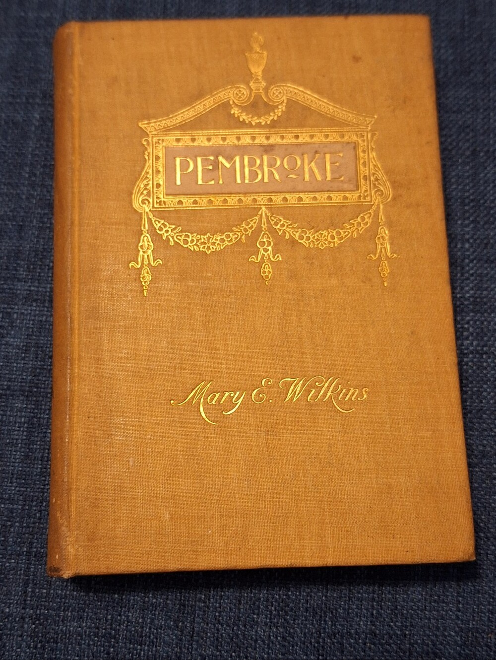 📚1894,1st EDITION📚Pembroke